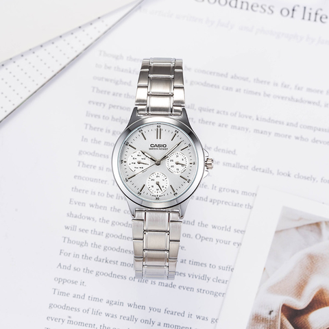 Часы Casio LTP-V300D-7A