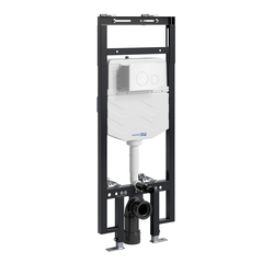 WasserKRAFT Dinkel 58TLT.010.ME.WH02 Система инсталляции для унитазов фото
