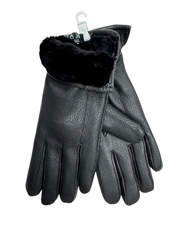 Перчатки. Женские. Материал верха: Кожа оленя натуральная. Подклад: Мутон. В упаковке 5 шт.