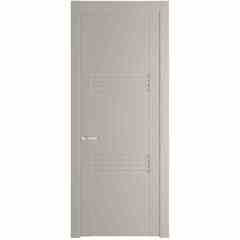 Межкомнатная дверь эмаль Profil Doors 1.3P сэнд глухая