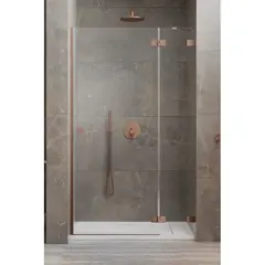 Radaway 10099130-93-01R Essenza Pro Brushed Copper DWJ 130 Right фото