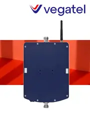 Усилитель сотового сигнала 4G 3G TN-2100 репитер