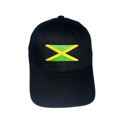 YOONEDE кепка "Jamaica" (OS, Черный)