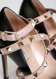 Туфли Studwrap VALENTINO