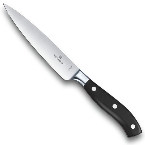 Разделочный нож Victorinox из кованой стали 7.7403.15G - Wenger-Victorinox.Ru