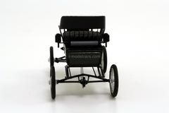 Steam car Dux two-seater 1901, JSC 