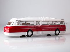 Ikarus 66 white-red 1:43 Modimio Our Buses #6