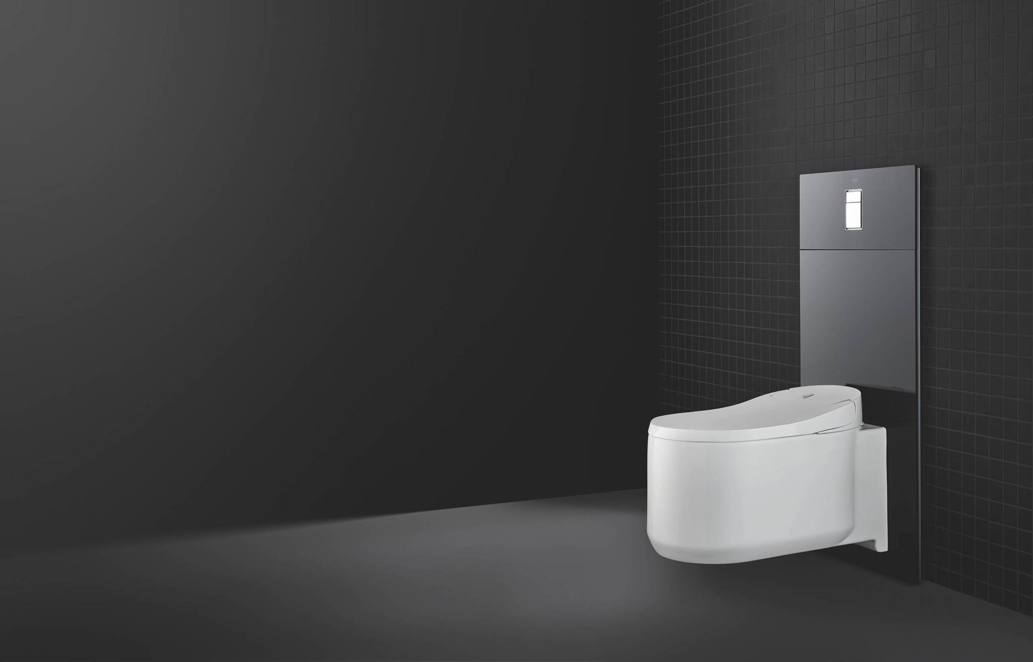 Grohe Skate Cosmopolitan черный