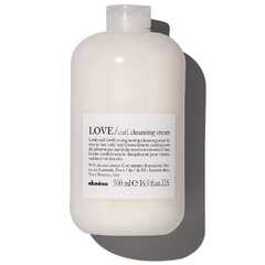 Davines LOVE CURL CLEANSING CREAM / Очищающая пенка для усиления завитка