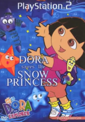 Dora the Explorer: Dora Saves the Snow Princess (Playstation 2)