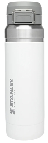 Картинка термос Stanley GO Quick Flip™ 1,06L белый - 1