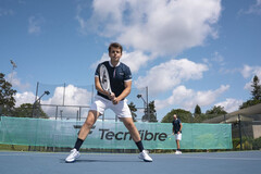 Ракетка теннисная Tecnifibre TF40 315 18x20 2022 + струны + натяжка