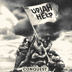 Uriah Heep / Conquest (LP)