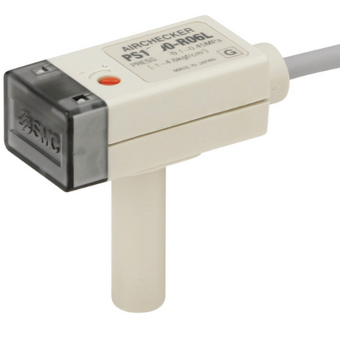 PS1100-R06L-XKV01   Реле давления от -0.1 до 0.45 МПа, б/р 6