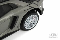 Толокар Lamborghini M555MM-D (ЛИЦЕНЗИОННАЯ МОДЕЛЬ)