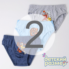 2 (3-4 года)