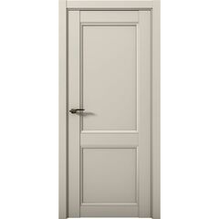 Купить Межкомнатная дверь эмалит Co 25.1 Кобальт силк грей глухая