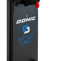 Теннисный стол DONIC STYLE 1000 OUTDOOR (серый)