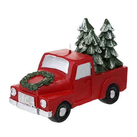 Свеча декоративная 11.7см Tkano New Year Essential Upcoming holidays