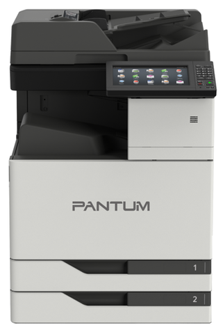 Цветное МФУ Pantum CM9108DN - A3, лазерное
