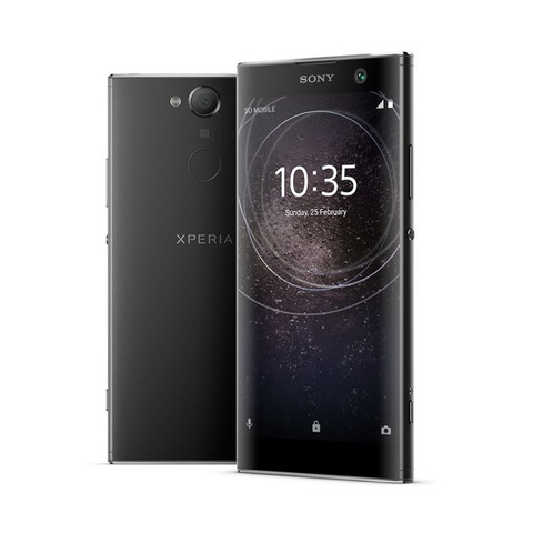 Sony H4133 Xperia XA2 32GB Dual (Black, Черный)