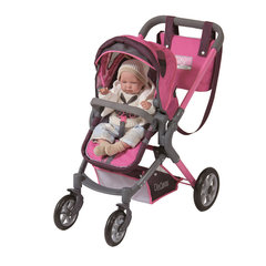 DeCuevas Коляска трансформер 3 в 1 серии 