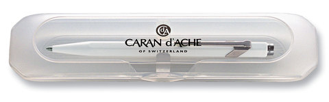 Карандаш механический Caran d’Ache Office 844 Classic Black, 0.7 mm (844.009)