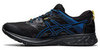 Кроссовки внедорожники Asics Gel Sonoma 5 Black-Blue мужские