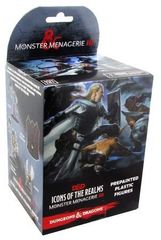 D&D Icons of the Realms - Monster Menagerie 3 Booster