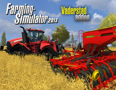 Farming Simulator 2013: Vaderstad (для ПК, цифровой код доступа)