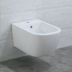 BelBagno BB1104BH Биде подвесное с креплением 375x520x300 фото