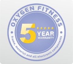 Беговая дорожка Oxygen Fitness FERRUM A