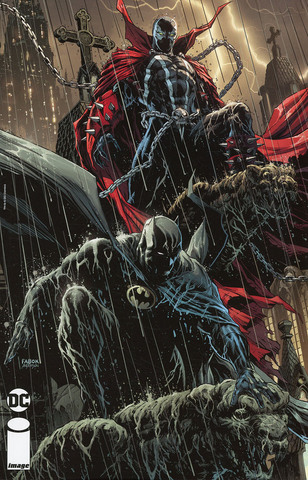 Batman Spawn #1 (One Shot) (Cover I)