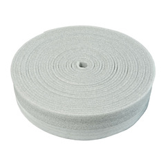 Лента кромочная "демпферная" для стяжки, 8x50 мм, 30 м
