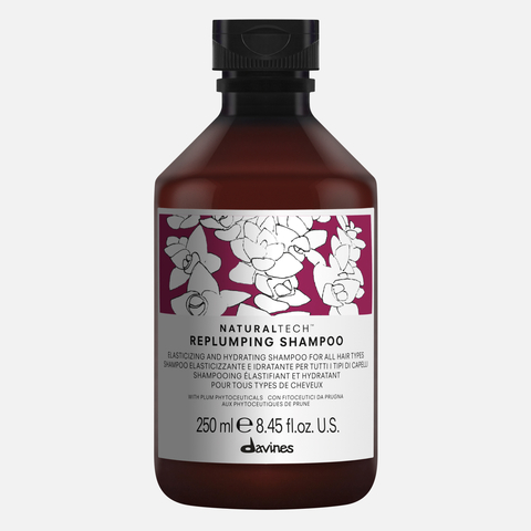 DAVINES Replumping Shampoo Уплотняющий шампунь, 250 мл
