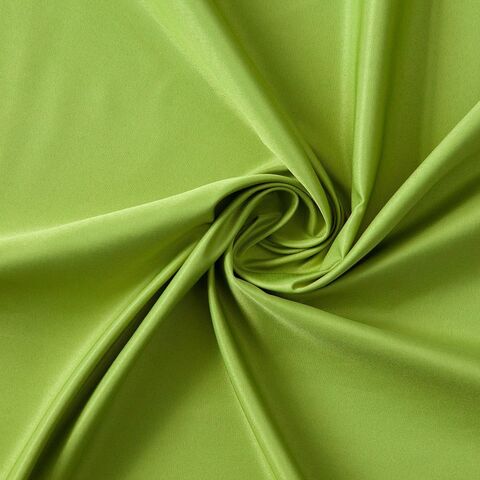 Ткань Торри сатен зеленый