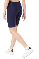 Женские теннисные шорты Australian Lift Fabric Cyclist Short - blue cosmo
