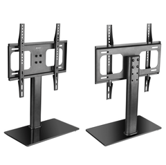 Настольная подставка для ТВ ONKRON PT1 чёрная