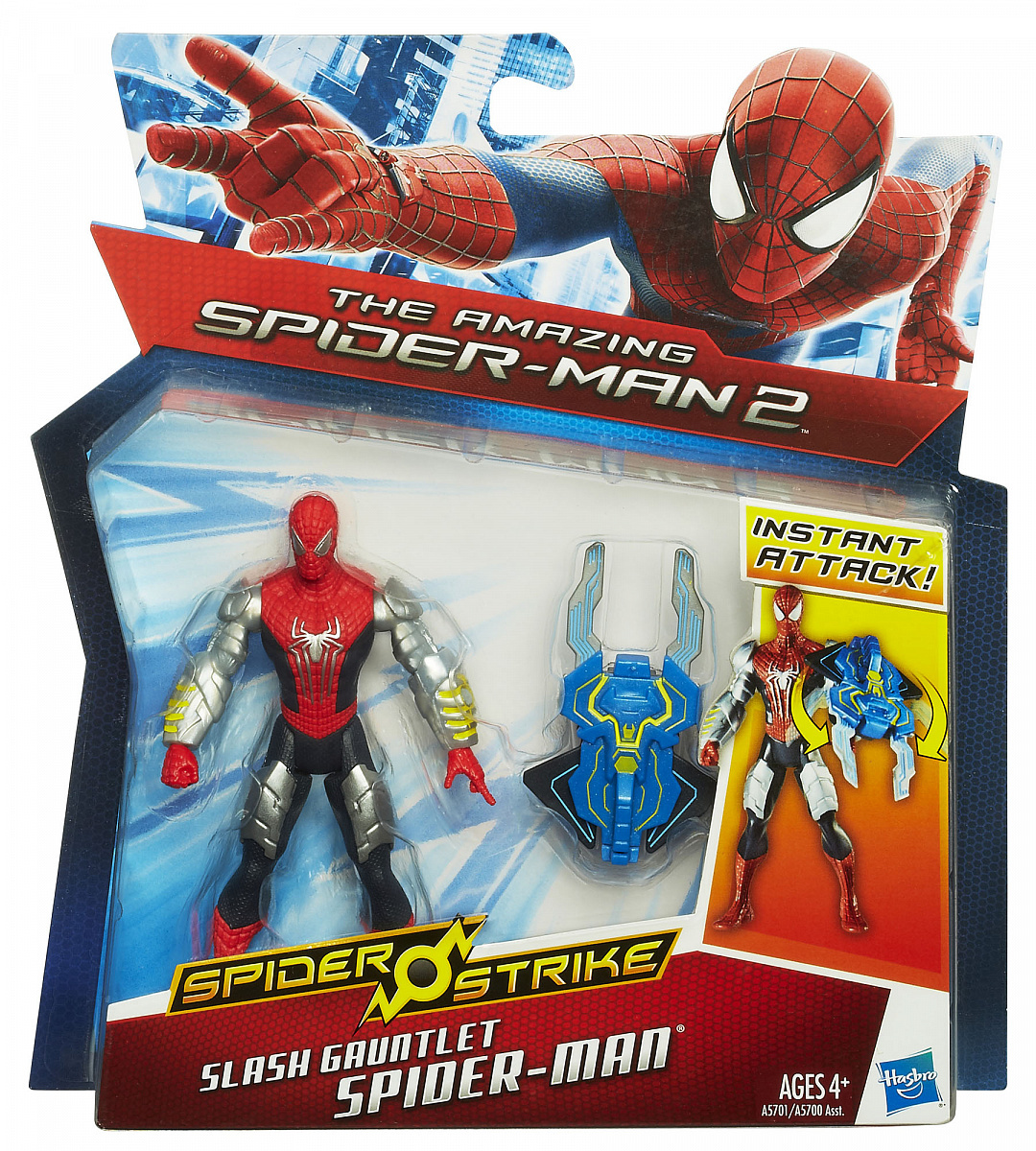 2 The Amazing Spider Man 2 Spider Strike