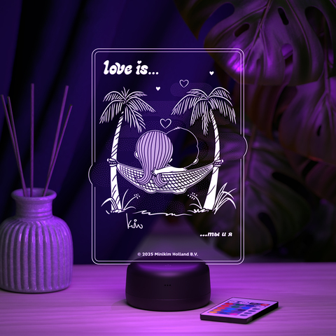 Love is - это ты и я