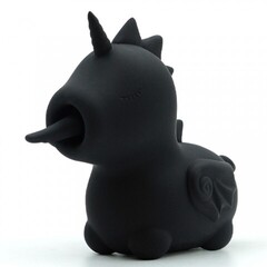 Вибромассажер Unihorn Wild Spirit со стимуляцией язычком