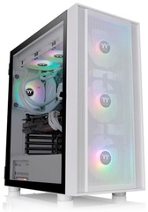 Корпус Thermaltake H570 TG ARGB Snow CA-1T9-00M6WN-01 белый