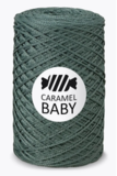 Шнур для вязания Caramel Baby 500 м Сан-Франциско 7852