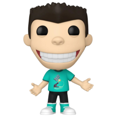 Фигурка Funko POP! Animation Adventures of Jimmy Neutron Boy Genius Sheen Estevez