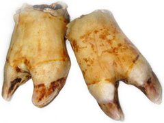 Копыта говяжьи короткие