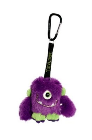 Monstrous Key Ring Grr Ape