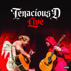 Tenacious D / Live (LP)