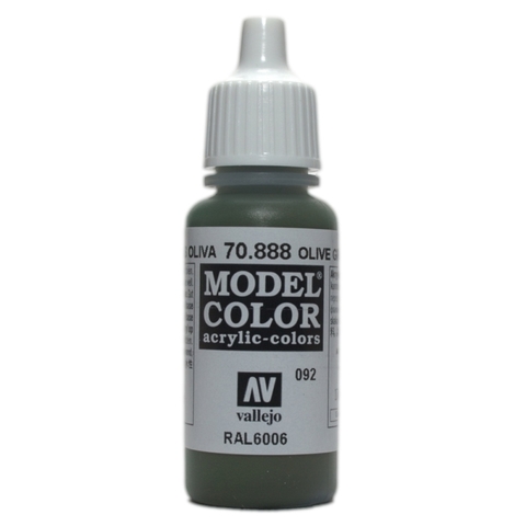 Model Color Olive Grey 17 ml.