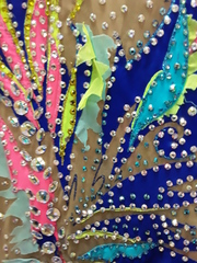 Купальник для выступления б/у