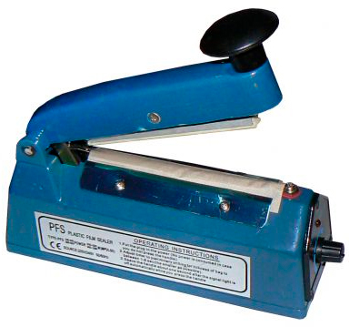 Запайщик пакетов Foodatlas PFS-200 (алюм, 2 мм)